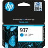 HP 937 Cartridge Cyaan