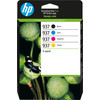 HP 937 Cartridge Combo Pack