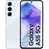 Samsung Galaxy A55 128 Go Bleu Clair 5G