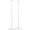 BlueBuilt Verstelbare Standaarden voor Sonos Era 100 Wit (2 pack)