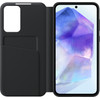 Samsung Galaxy A55 Smart View Book Case Black