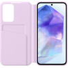 Samsung Galaxy A55 Smart View Book Case Pink