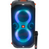 JBL Partybox 110 + Bedrade Microfoon