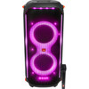 JBL Partybox 710 + Bedrade Microfoon