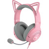 Razer Kraken Kitty V2 Wired PC Gaming Headset Pink