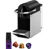 Magimix Nespresso Pixie Gris Métal