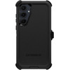 OtterBox Defender Samsung Galaxy A55 Back Cover Black