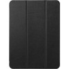 BlueBuilt Apple iPad Air 11 inches (2024)/Air (2022)/Pro 11 inches (2022) Tri-Fold Book Case Black