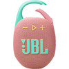 2x JBL Clip 5 Pink