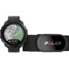 Polar Grit X 2 Pro Zwart + HR Hartslagmeter Borstband