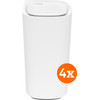 Linksys Velop Pro AXE5400 Lot de 4