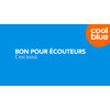 Earbuds Gift Card of 25 euros (French version)