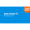 Chèque-cadeau Télévision de 25 Euros