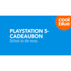 PlayStation 5 cadeaubon van 75 euro