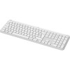 Logitech Signature Slim K950 Wireless Keyboard AZERTY White