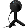 Logitech G Yeti Orb Microphone RGB à Condensateur Noir