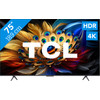 TCL QLED 75C61B (2024)