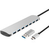 BlueBuilt 7-port USB-C/USB-A 3.0 Hub