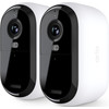 Arlo Essential HD Caméra Extérieur Lot de 2