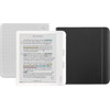 Kobo Libra Colour White + Notebook SleepCover Black