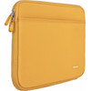 BlueBuilt Housse pour Ordinateurs Portables Largeur 37 cm 15-16 Pouces M Jaune
