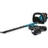 Makita DUH751Z avec Batterie 3,0 Ah (2x)