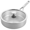 KitchenAid Multiply Poêle Paysanne 24 cm + Couvercle