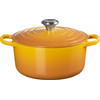 Le Creuset Signature Cocotte 24 cm Nectar