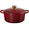 Le Creuset Signature Braadpan 24 cm Rhone