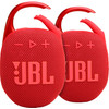 JBL Clip 5 Rood 2-pack