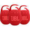 JBL Clip 5 Rood 3-pack