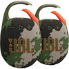 JBL Clip 5 Squad Lot de 2