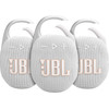 JBL Clip 5 Wit 3-pack