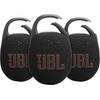 JBL Clip 5 Noir Lot de 3