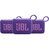 JBL Go 4 Paars 3-pack