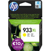 HP 933XL Cartridge Geel