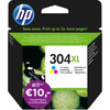 HP 304XL Cartridge Color