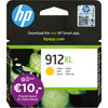 HP 912XL Cartridge Yellow