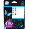 HP 912 Cartouches Pack Combiné