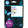 HP 953 Cartridge Combo Pack