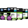 HP 903XL Cartridge Combo Pack