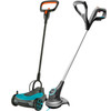 Gardena HandyMower 22/18V P4A Solo + SmallCut 23/18V P4A Solo (zonder accu's)