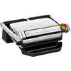 Tefal OptiGrill+ GC717D Rvs