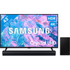 Samsung Crystal UHD 43CU7040 (2024) + Soundbar