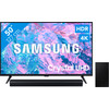 Samsung Crystal UHD 50CU7040 (2024) + Soundbar