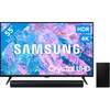 Samsung Crystal UHD 55CU7040 (2024) + Soundbar