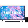 Samsung Crystal UHD 65CU7040 (2024) + Barre de Son