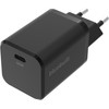 BlueBuilt Chargeur Power Delivery avec Port USB-C 65 W Noir