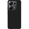 Just in Case Soft Design Xiaomi Redmi Note 13 Pro 5G Back Cover Noir