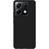 Just in Case Soft Design Xiaomi Poco X6 Back Cover Zwart